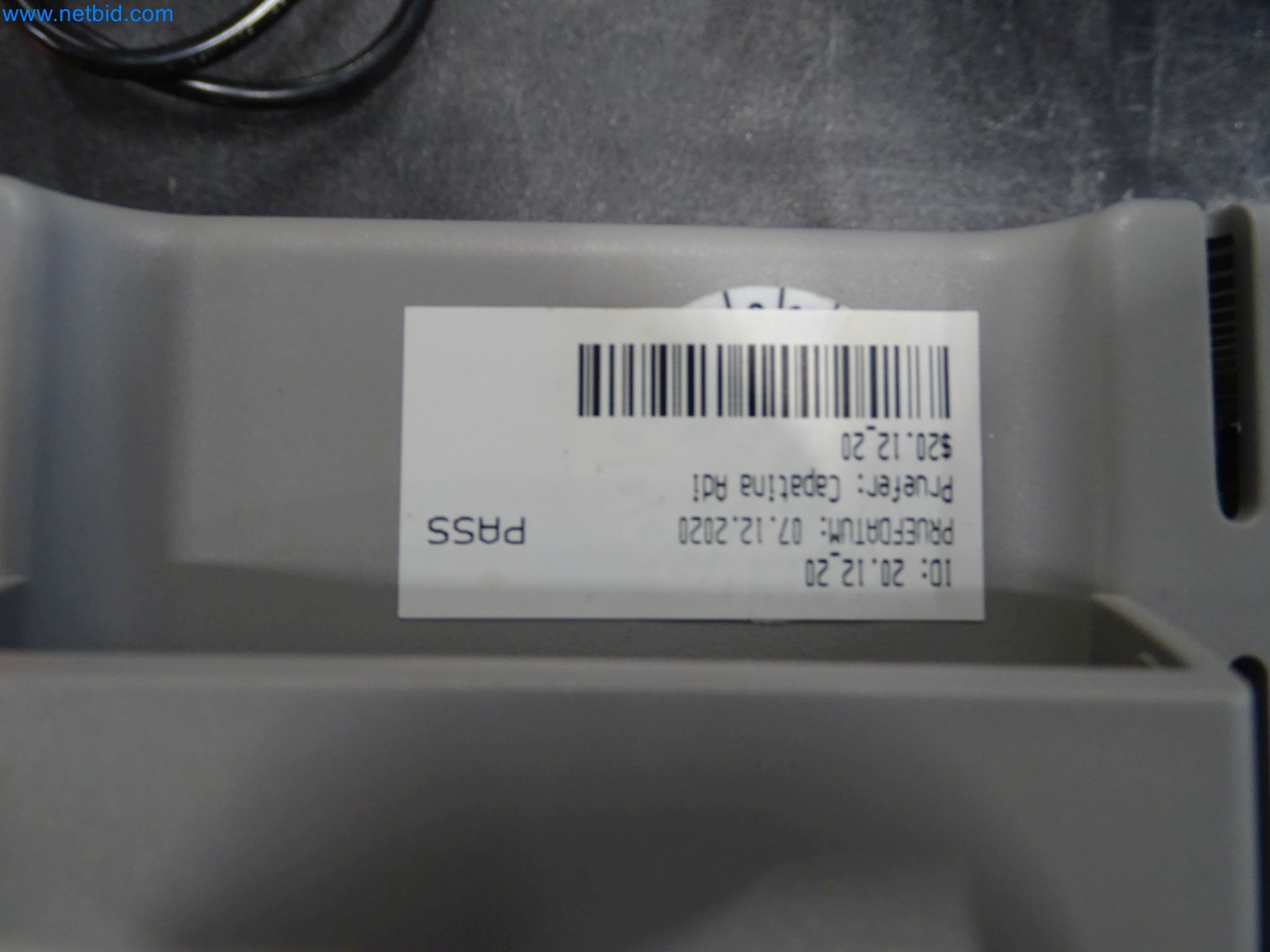 LILIUM eAircraft GmbH / LILIUM GmbH; technical equipment, avionics inventory, spare parts, and operating supplies for the manufacture of eVTOLs-4