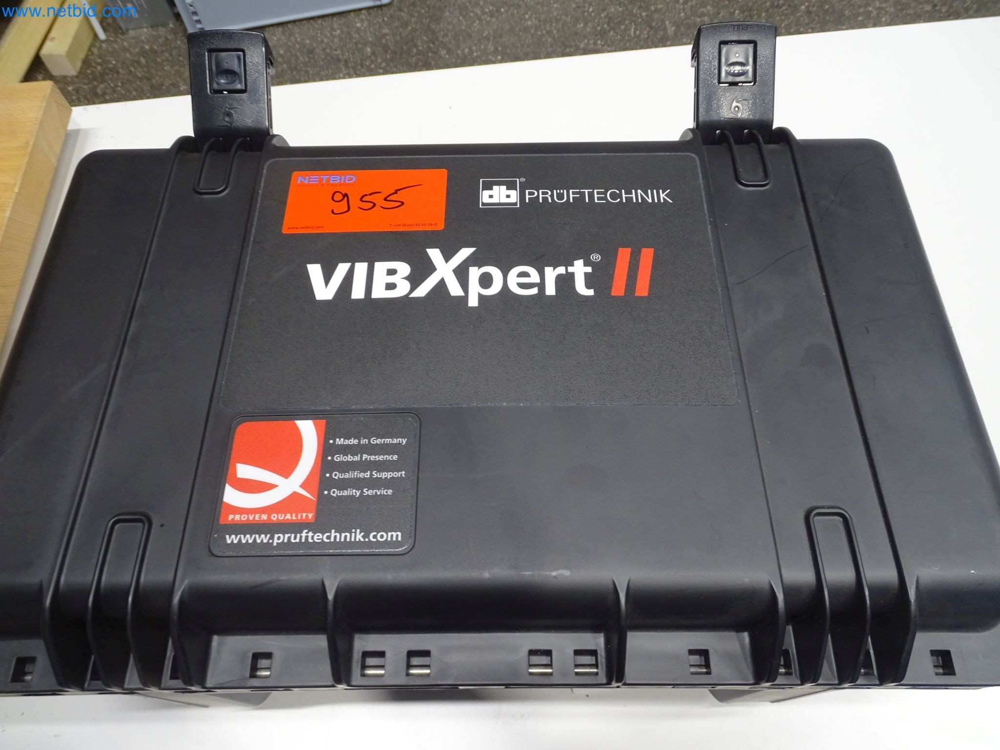 LILIUM eAircraft GmbH / LILIUM GmbH; Maschinen, Testanlagen und Betriebsausstattungen zur Herstellung von eVTOL -1