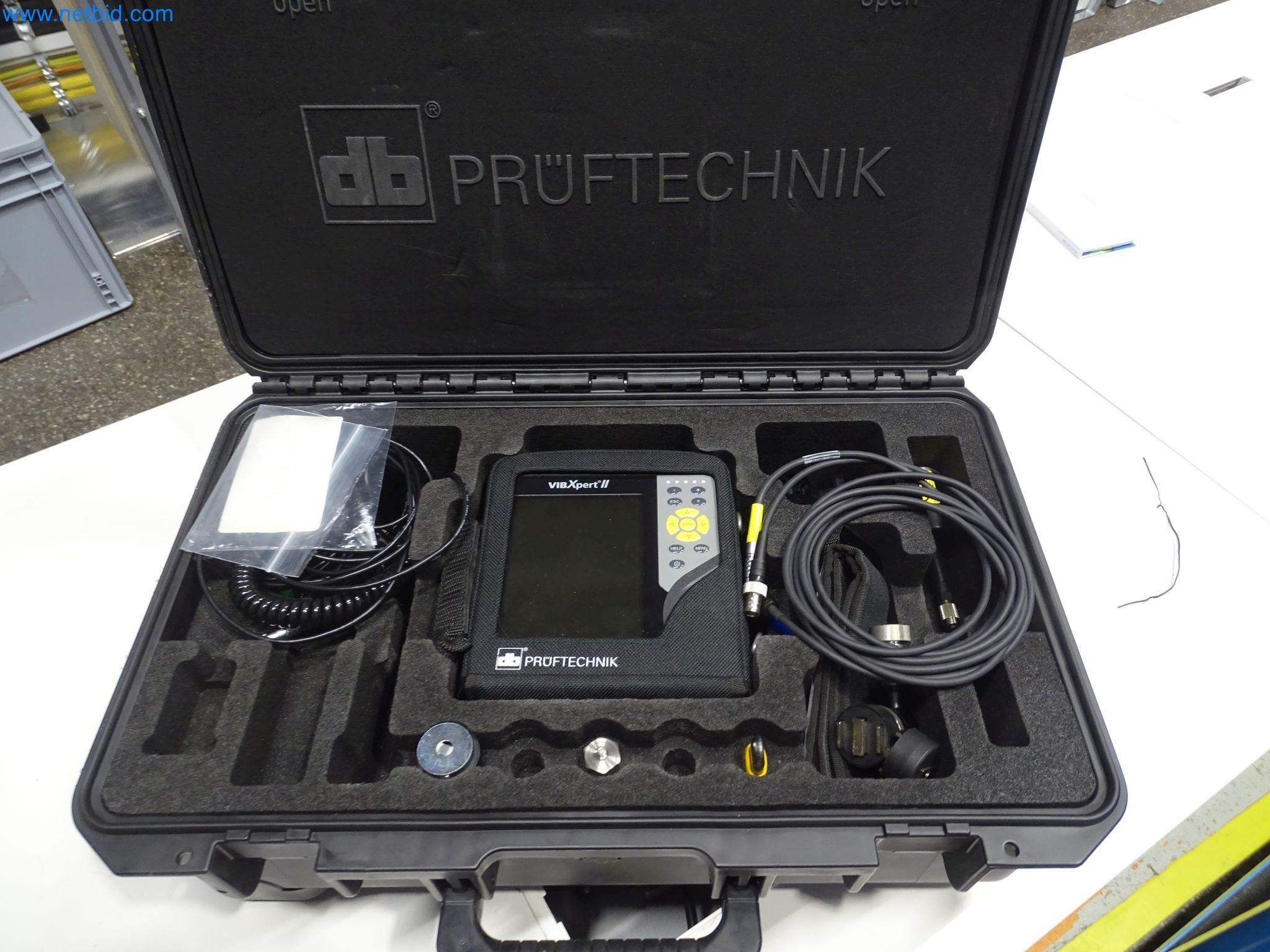 LILIUM eAircraft GmbH / LILIUM GmbH; Maschinen, Testanlagen und Betriebsausstattungen zur Herstellung von eVTOL -2