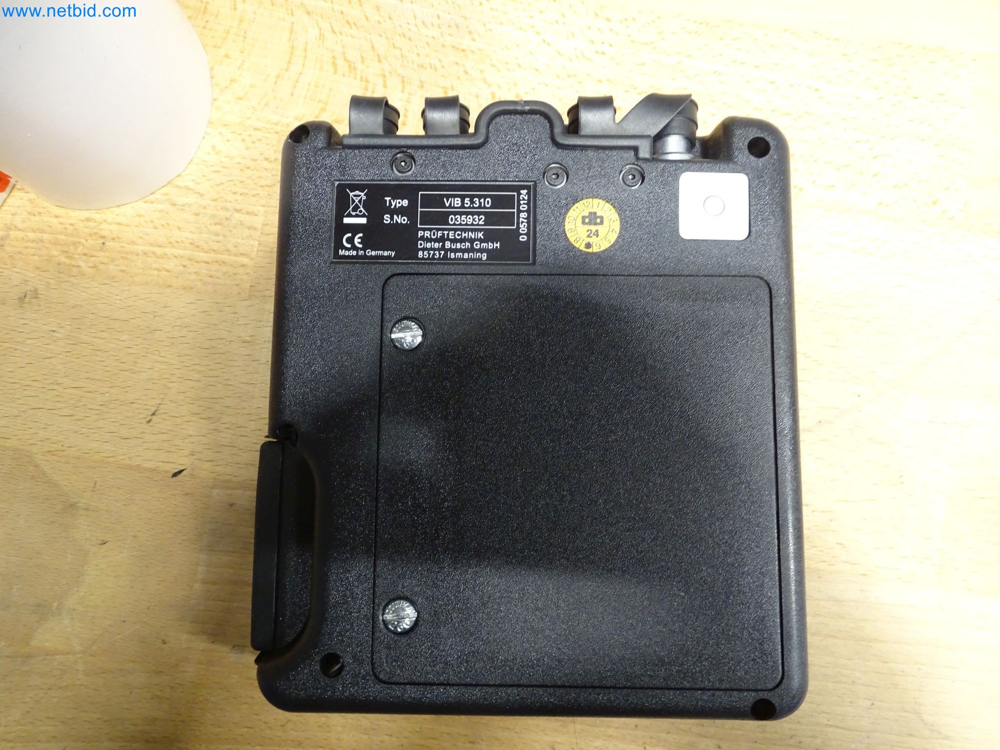 LILIUM eAircraft GmbH / LILIUM GmbH; Maschinen, Testanlagen und Betriebsausstattungen zur Herstellung von eVTOL -4