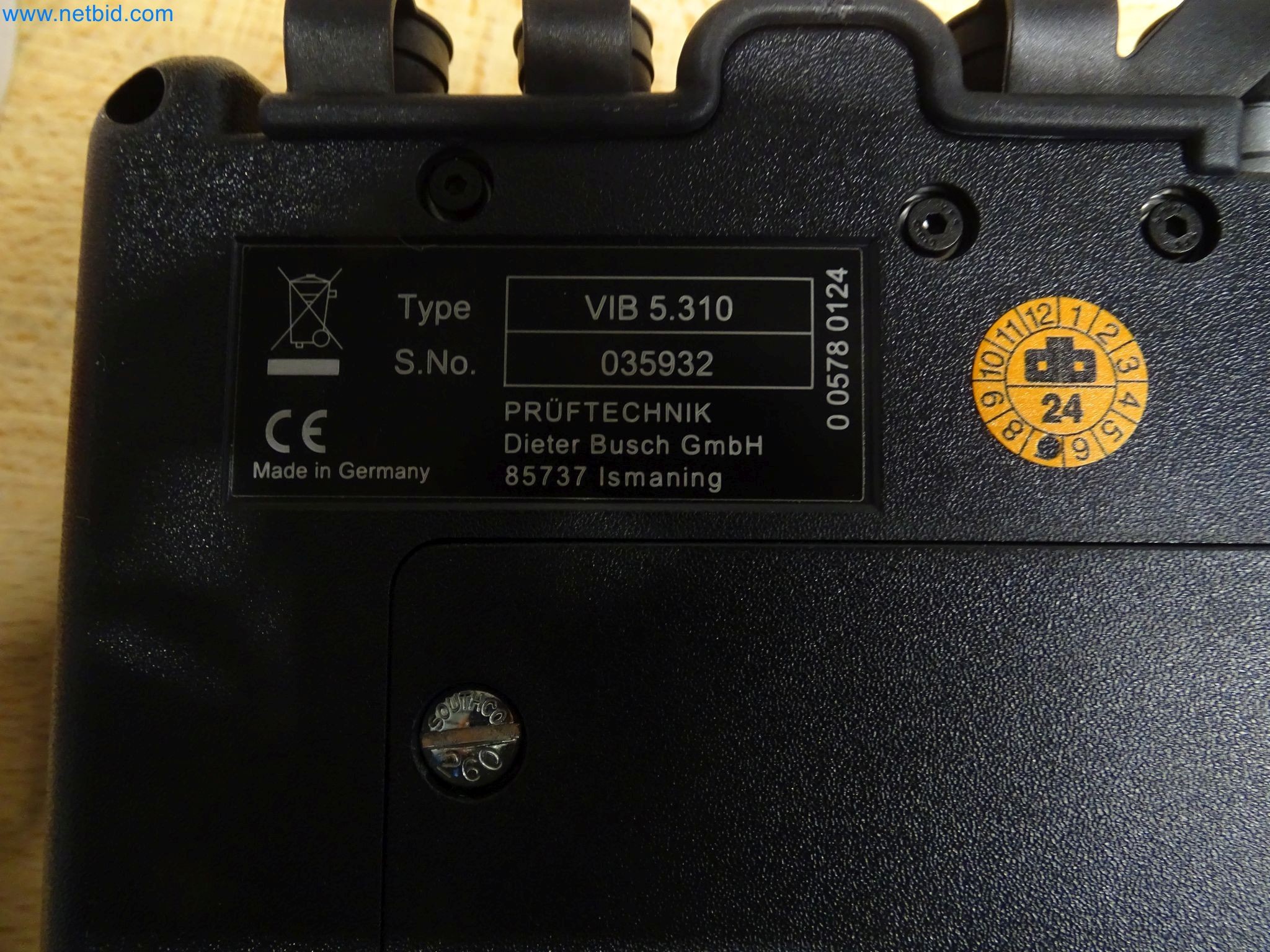 LILIUM eAircraft GmbH / LILIUM GmbH; Maschinen, Testanlagen und Betriebsausstattungen zur Herstellung von eVTOL -5