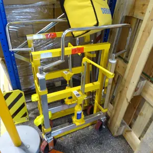 Schwerlast-Transportgestelle Ede FM180A