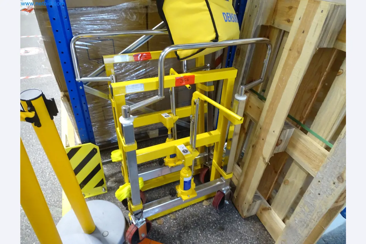 LILIUM eAircraft GmbH / LILIUM GmbH; machines, test systems and operating equipment for the production of eVTOLs-1