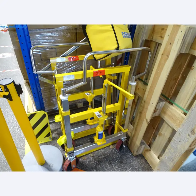 LILIUM eAircraft GmbH / LILIUM GmbH; machines, test systems and operating equipment for the production of eVTOLs-1