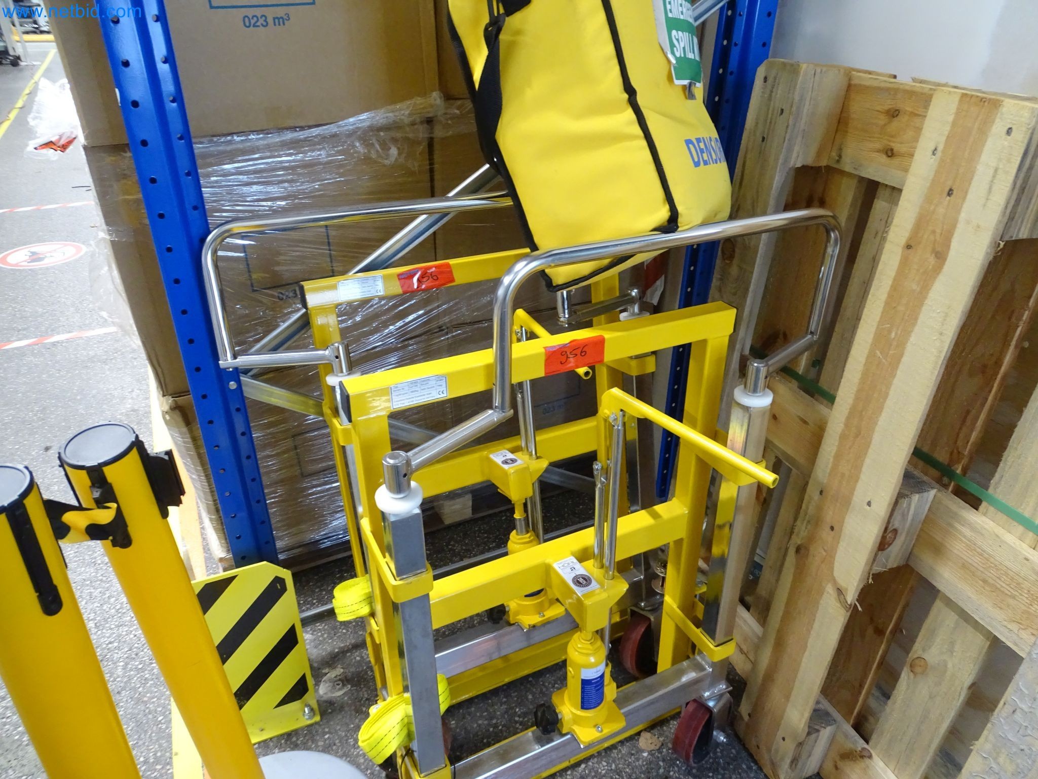 LILIUM eAircraft GmbH / LILIUM GmbH; maszyny, systemy testowe i sprzęt operacyjny do produkcji eVTOLs-2