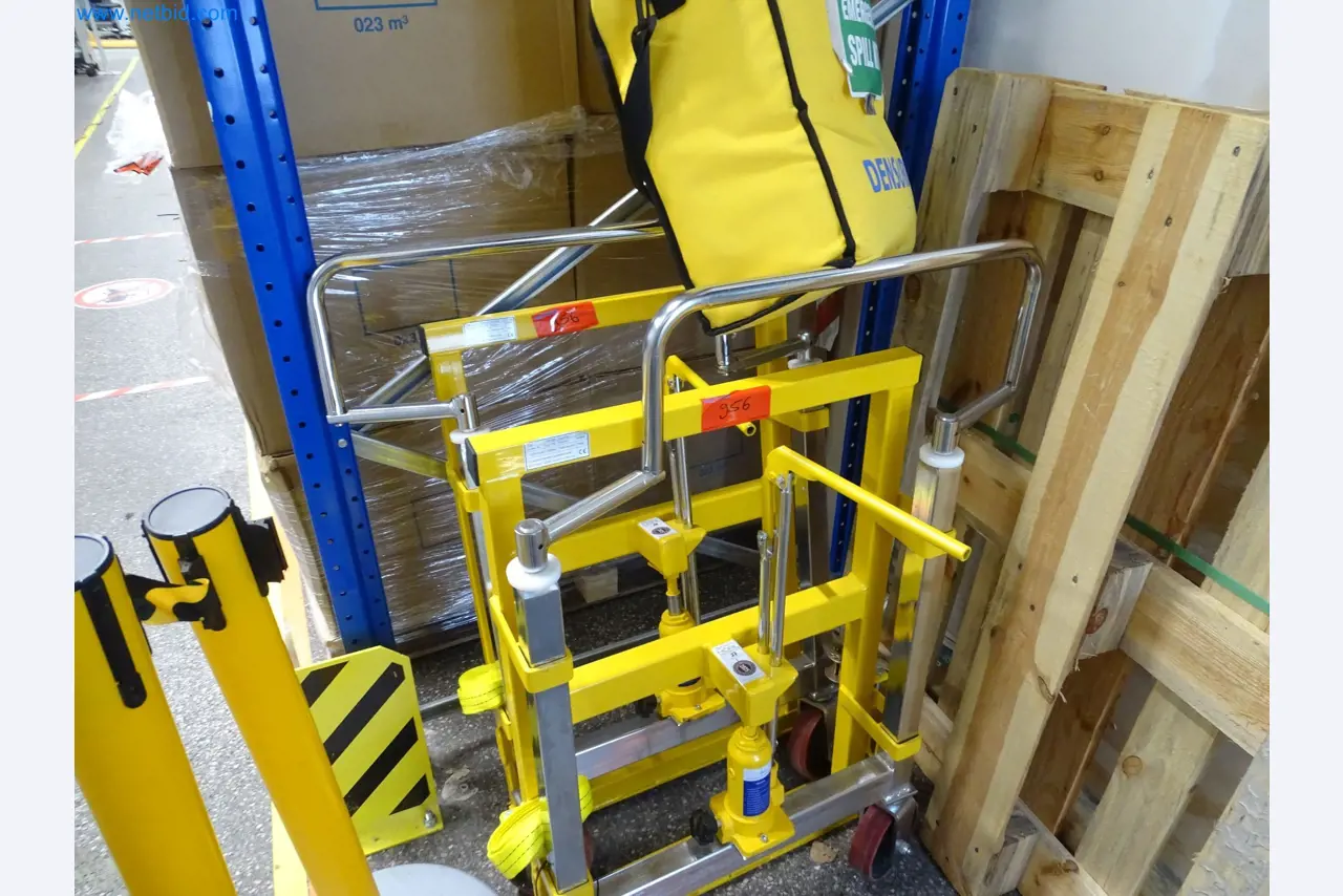 LILIUM eAircraft GmbH / LILIUM GmbH; machines, test systems and operating equipment for the production of eVTOLs-2