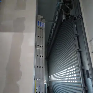 Alu-Anstellleiter Krause