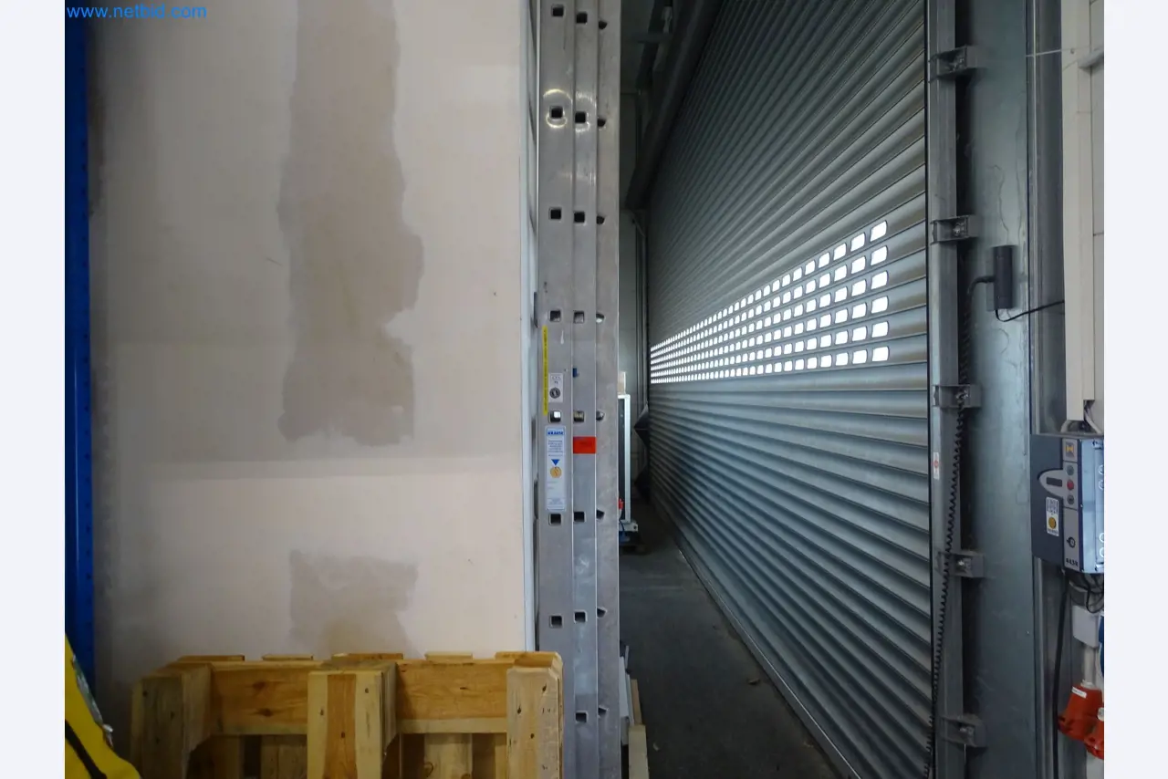 LILIUM eAircraft GmbH / LILIUM GmbH; machines, test systems and operating equipment for the production of eVTOLs-2