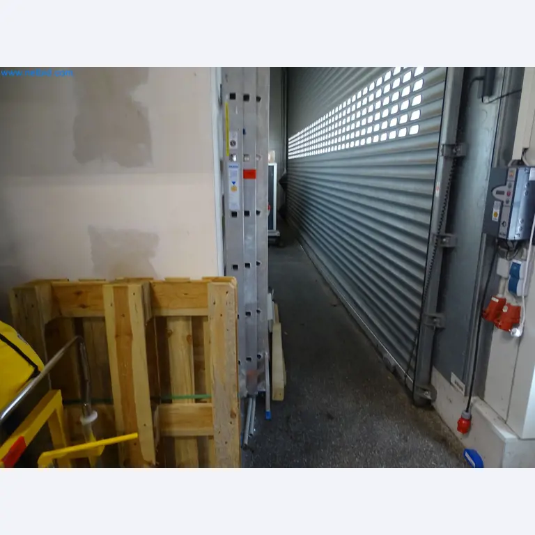 LILIUM eAircraft GmbH / LILIUM GmbH; machines, test systems and operating equipment for the production of eVTOLs-3