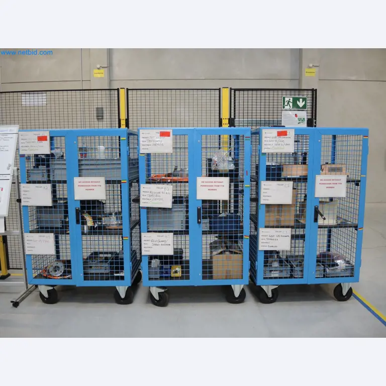 LILIUM eAircraft GmbH / LILIUM GmbH; machines, test systems and operating equipment for the production of eVTOLs-1