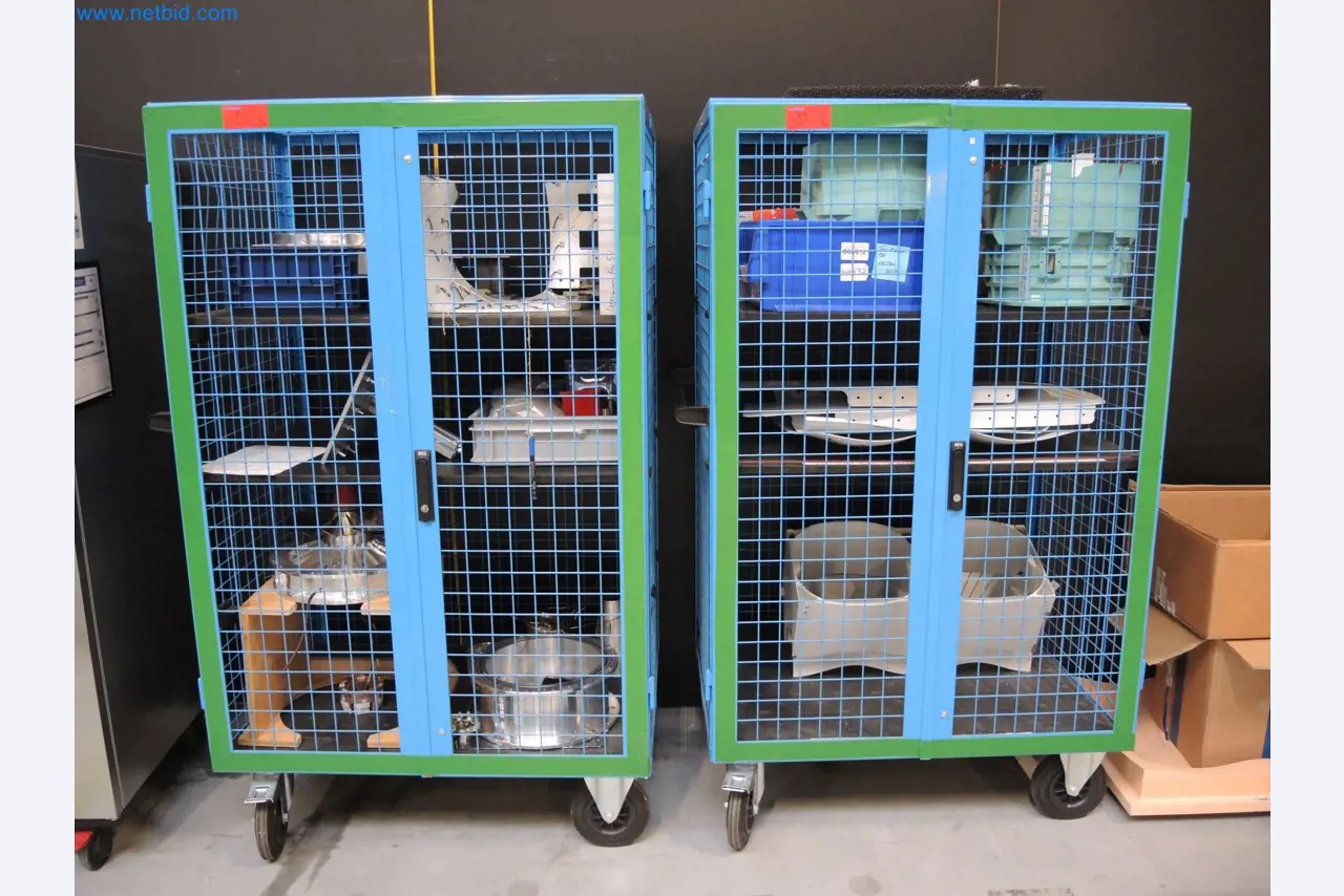 LILIUM eAircraft GmbH / LILIUM GmbH; machines, test systems and operating equipment for the production of eVTOLs-2