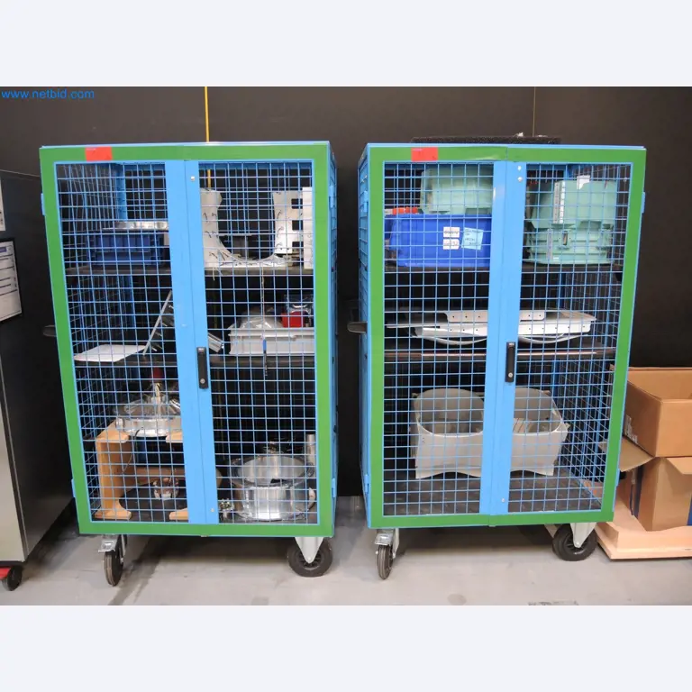 LILIUM eAircraft GmbH / LILIUM GmbH; machines, test systems and operating equipment for the production of eVTOLs-2