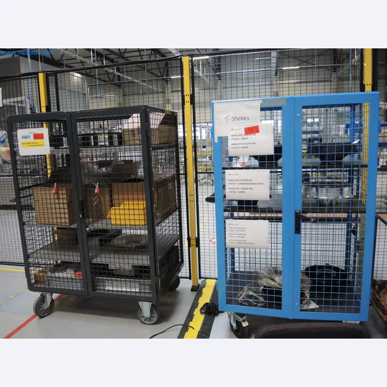 LILIUM eAircraft GmbH / LILIUM GmbH; machines, test systems and operating equipment for the production of eVTOLs-3