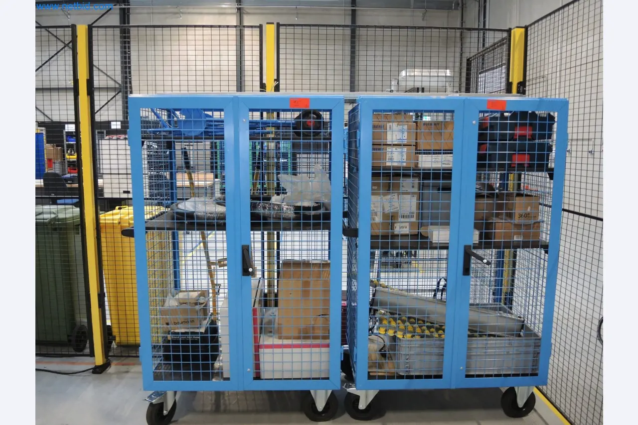 LILIUM eAircraft GmbH / LILIUM GmbH; machines, test systems and operating equipment for the production of eVTOLs-4