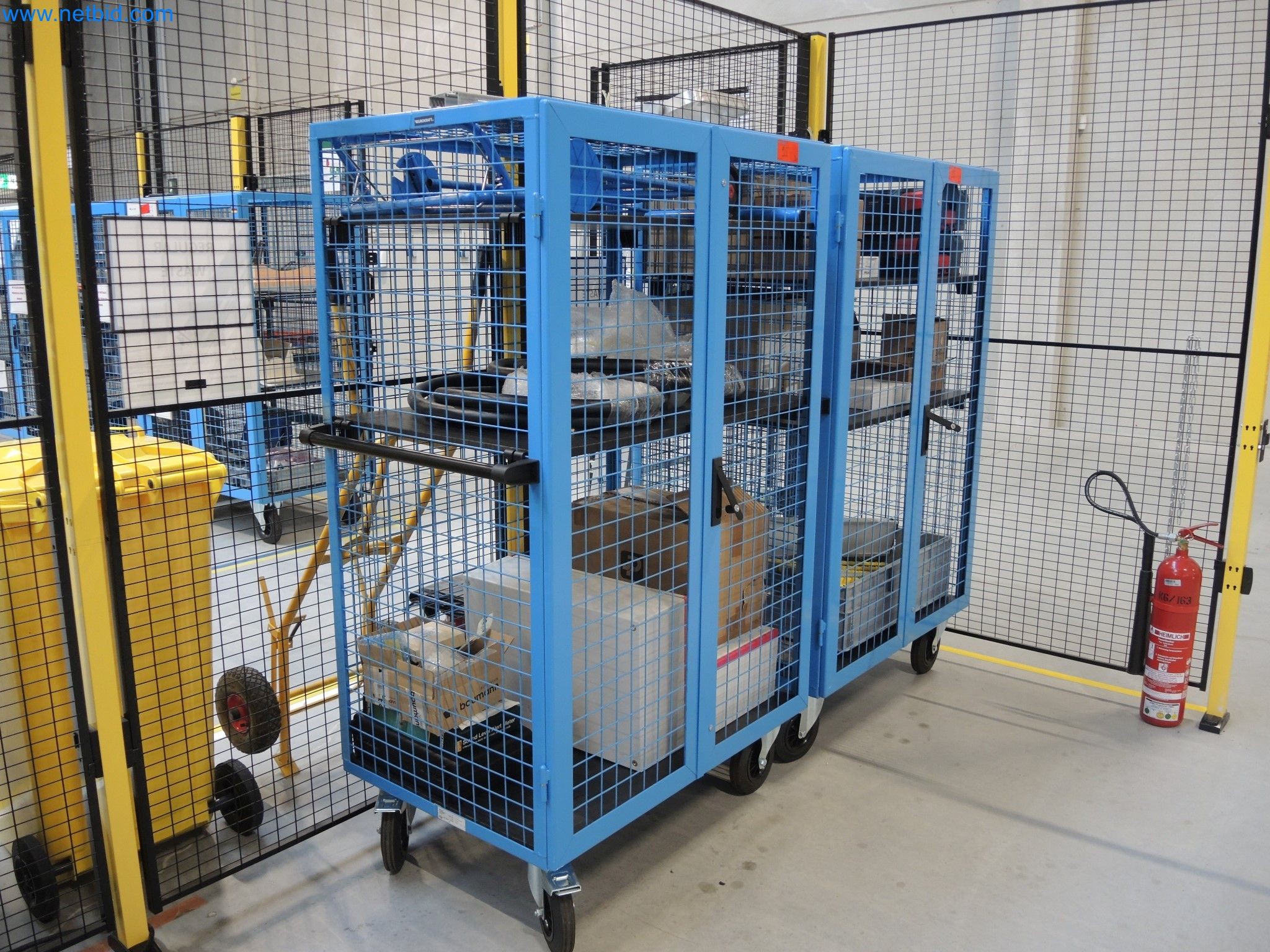 LILIUM eAircraft GmbH / LILIUM GmbH; technical equipment, avionics inventory, spare parts, and operating supplies for the manufacture of eVTOLs-5