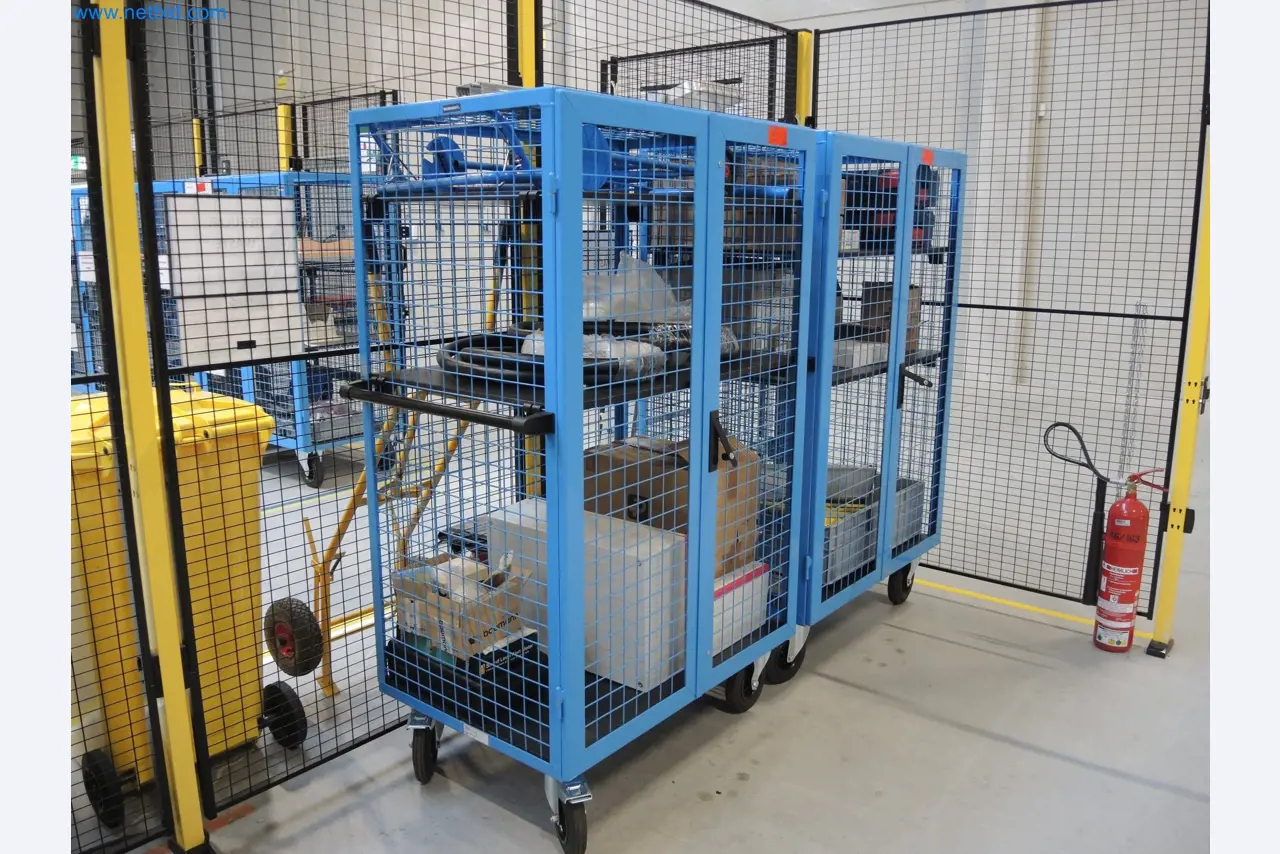LILIUM eAircraft GmbH / LILIUM GmbH; machines, test systems and operating equipment for the production of eVTOLs-5