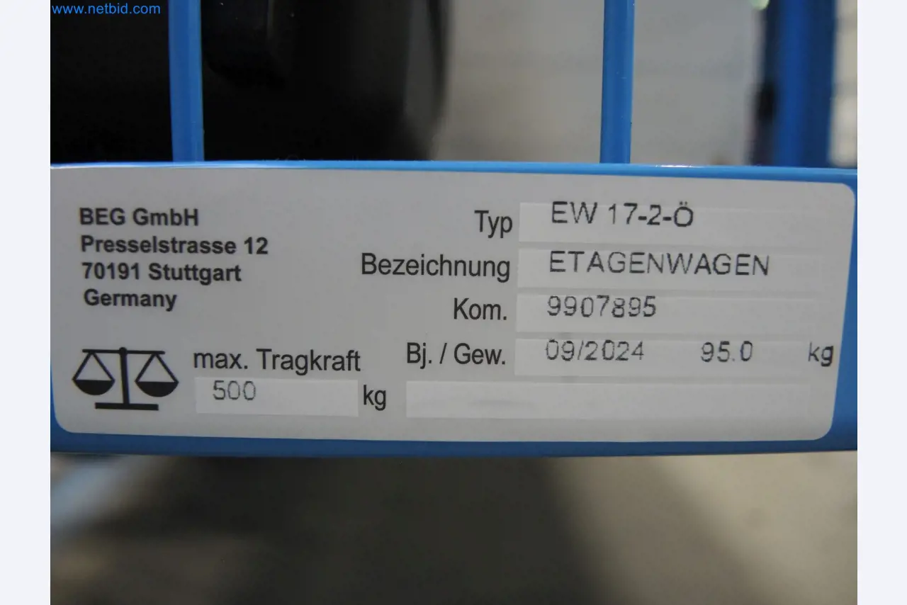 LILIUM eAircraft GmbH / LILIUM GmbH; machines, test systems and operating equipment for the production of eVTOLs-6