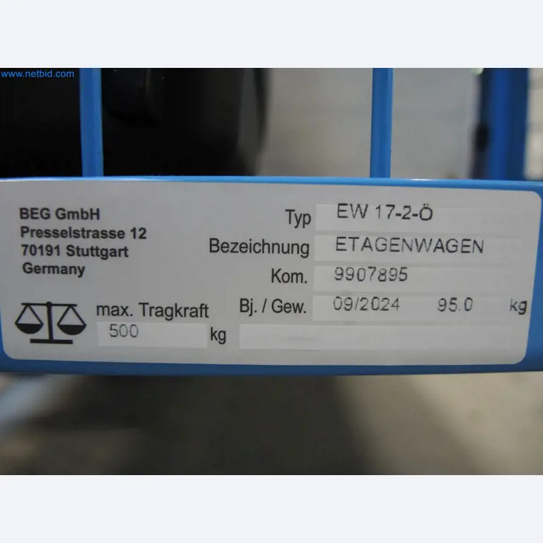 LILIUM eAircraft GmbH / LILIUM GmbH; machines, test systems and operating equipment for the production of eVTOLs-6