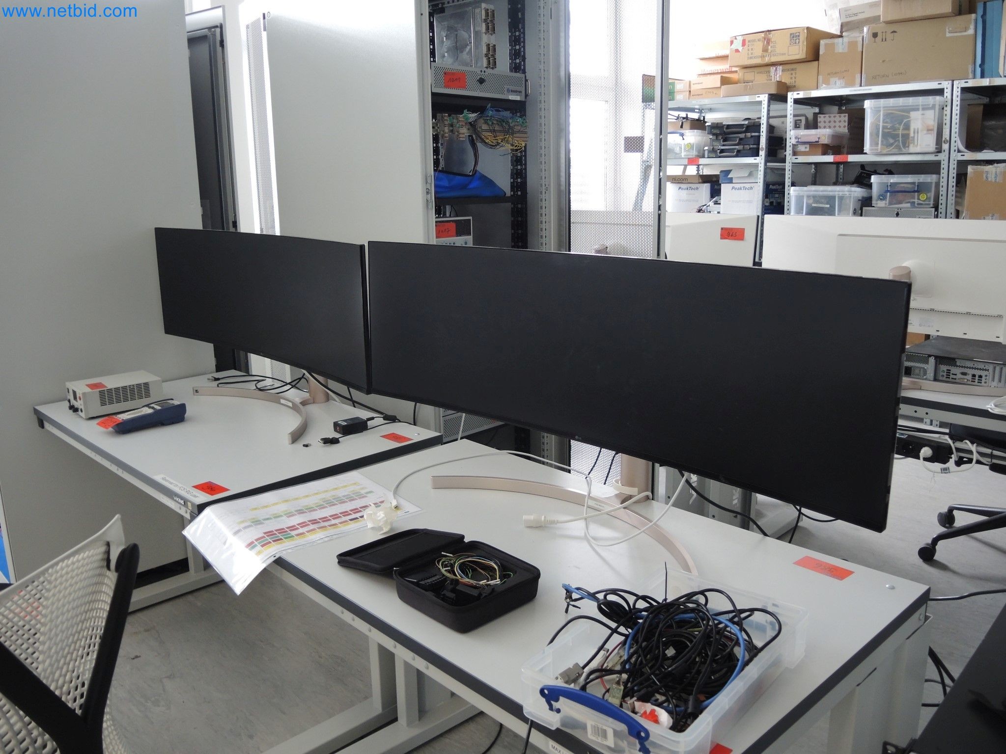 LILIUM eAircraft GmbH / LILIUM GmbH; technical equipment, avionics inventory, spare parts, and operating supplies for the manufacture of eVTOLs-10