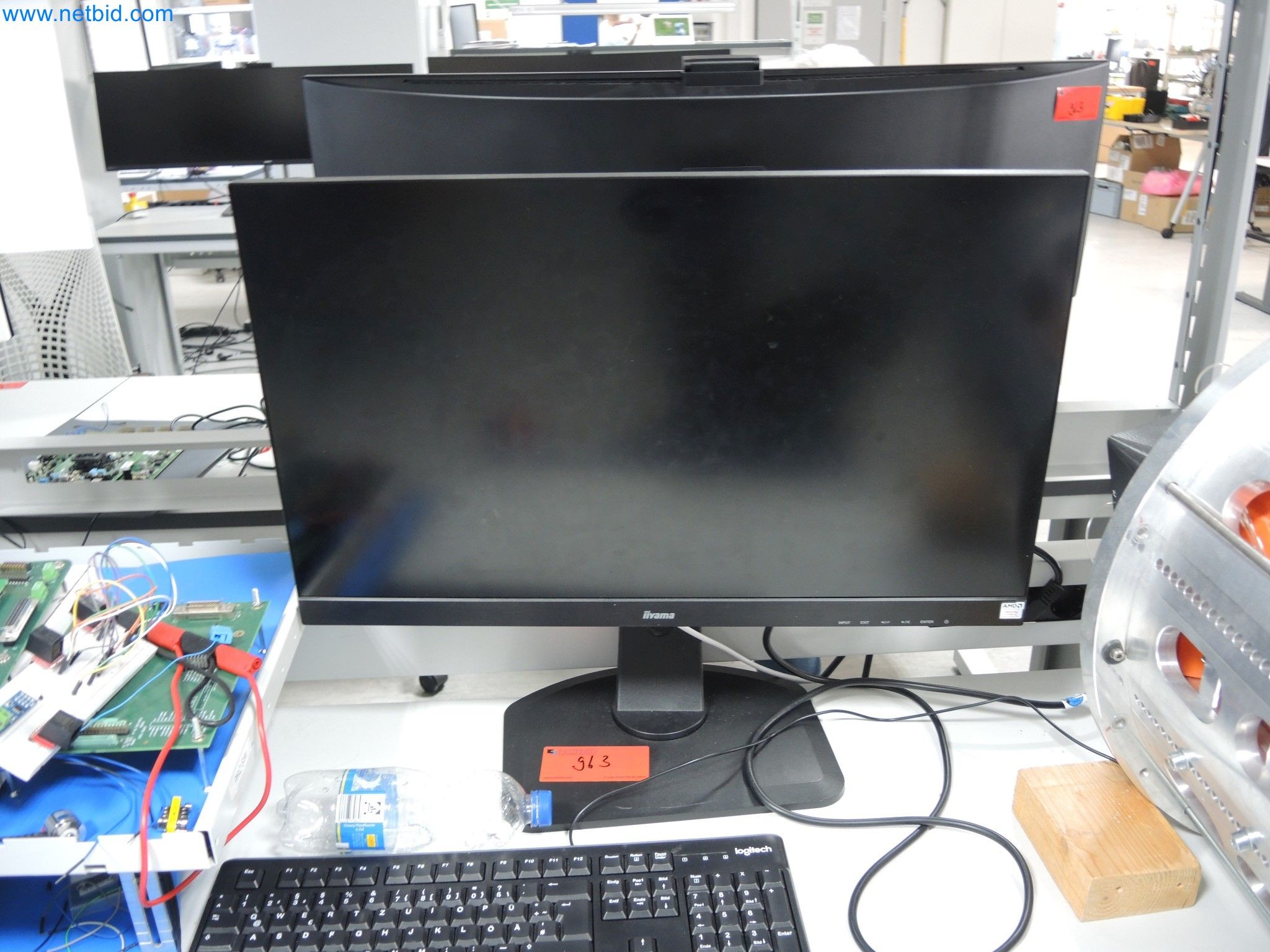 LILIUM eAircraft GmbH / LILIUM GmbH; technical equipment, avionics inventory, spare parts, and operating supplies for the manufacture of eVTOLs-1