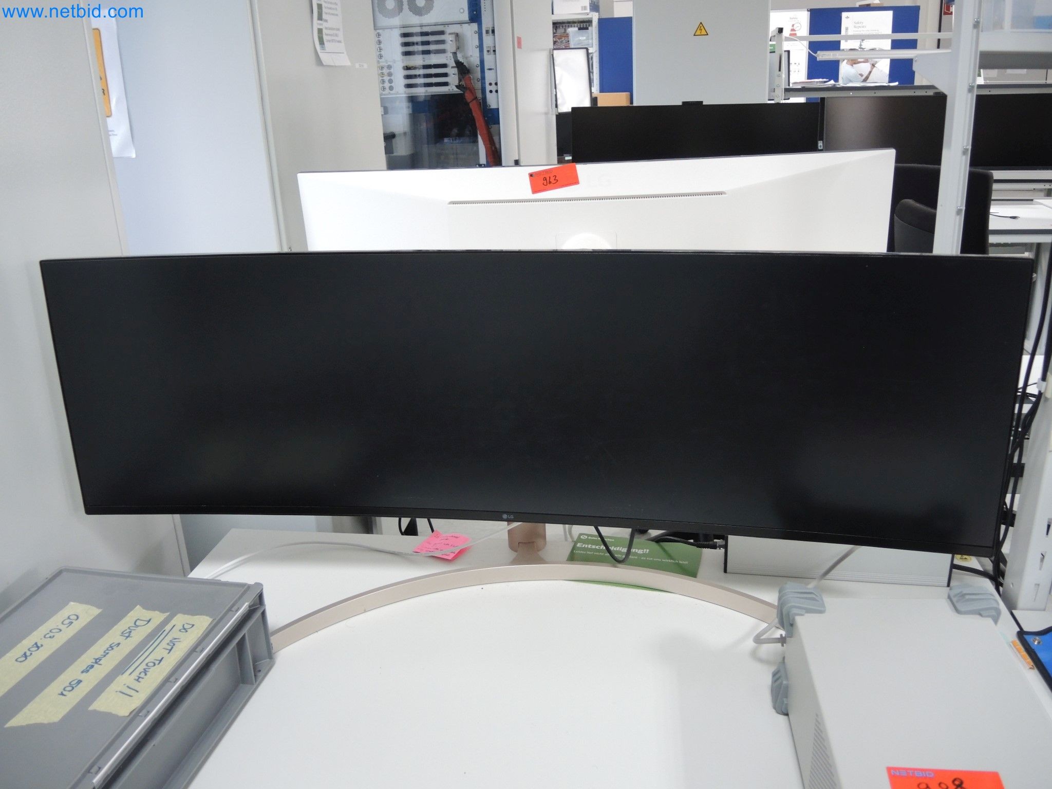 LILIUM eAircraft GmbH / LILIUM GmbH; technical equipment, avionics inventory, spare parts, and operating supplies for the manufacture of eVTOLs-2