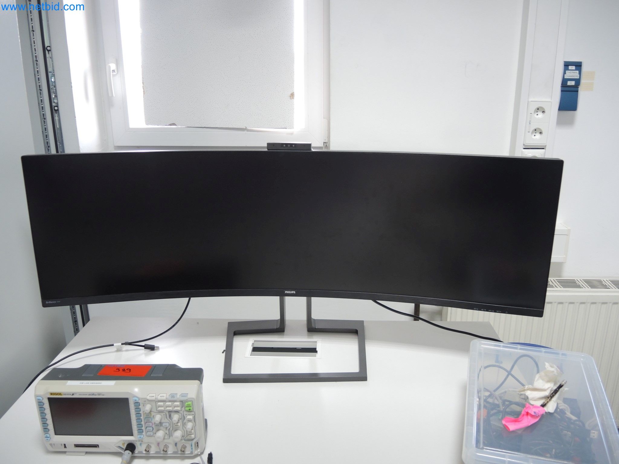 LILIUM eAircraft GmbH / LILIUM GmbH; technical equipment, avionics inventory, spare parts, and operating supplies for the manufacture of eVTOLs-3