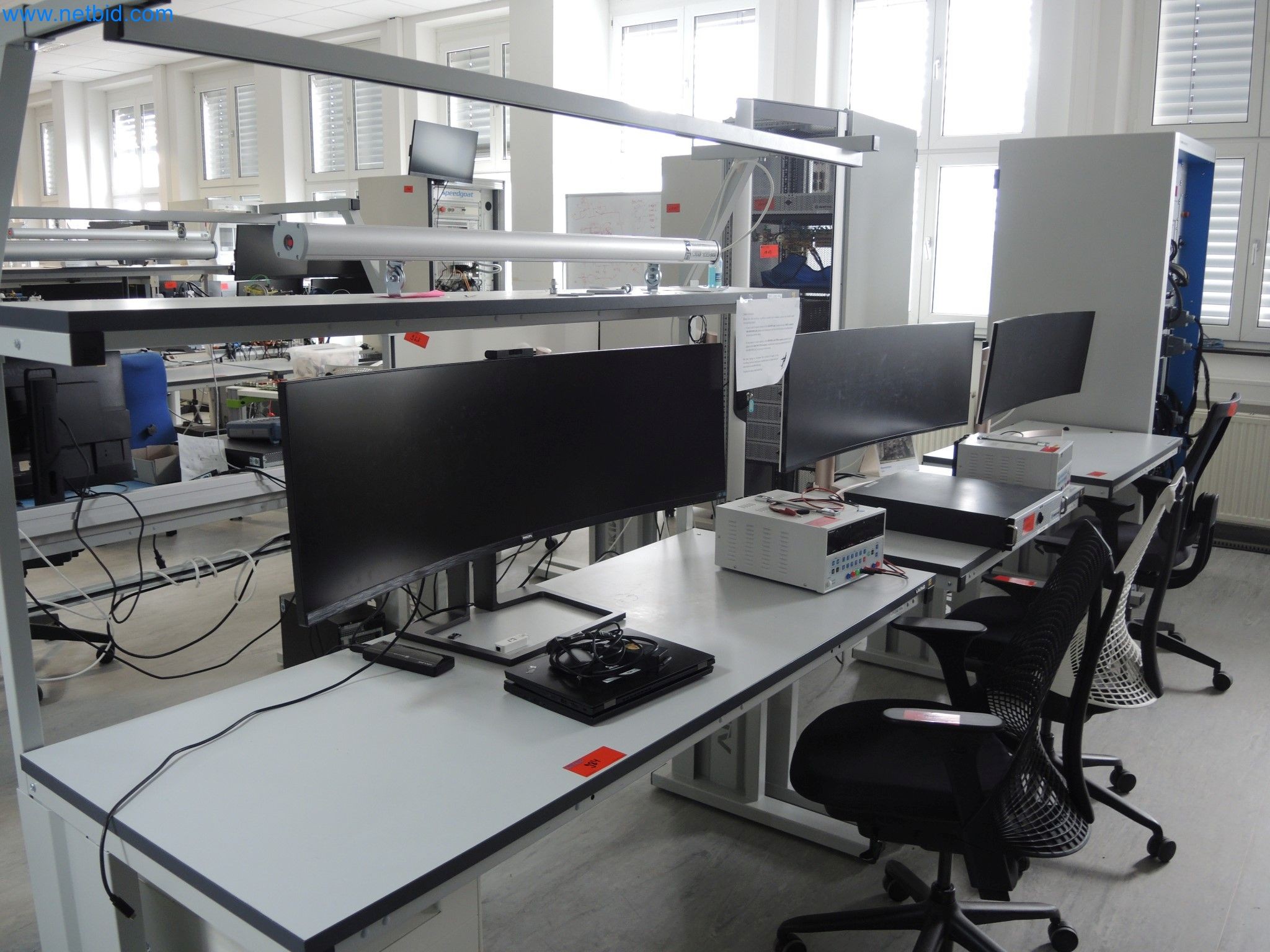 LILIUM eAircraft GmbH / LILIUM GmbH; technical equipment, avionics inventory, spare parts, and operating supplies for the manufacture of eVTOLs-4