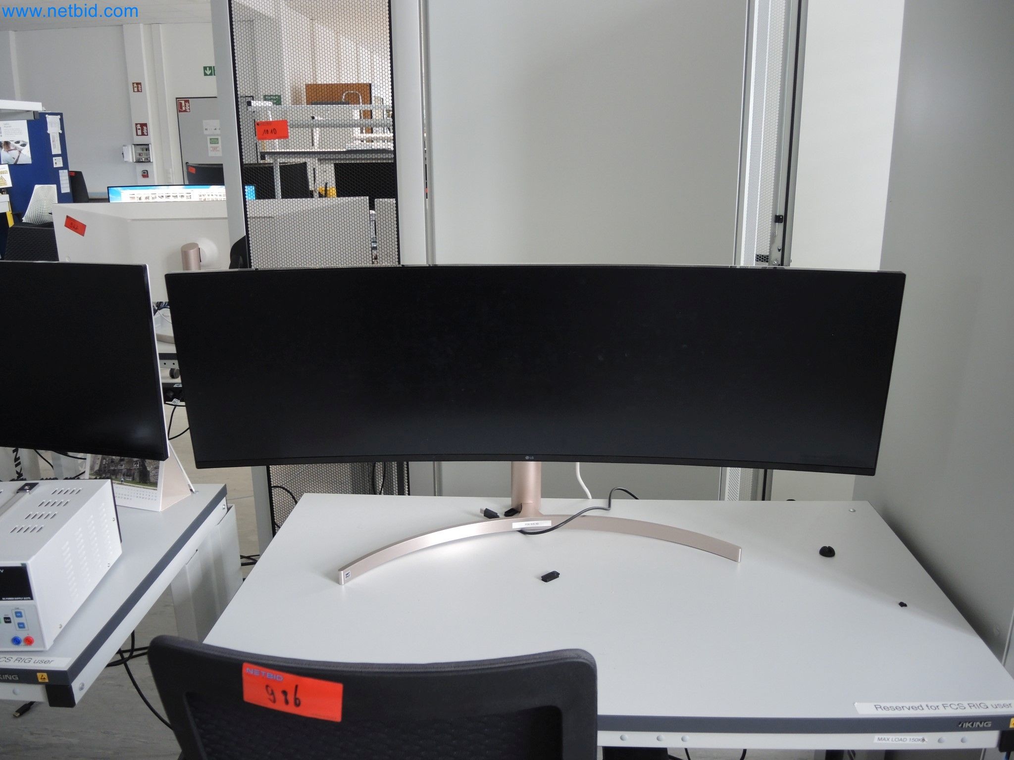 LILIUM eAircraft GmbH / LILIUM GmbH; technical equipment, avionics inventory, spare parts, and operating supplies for the manufacture of eVTOLs-5