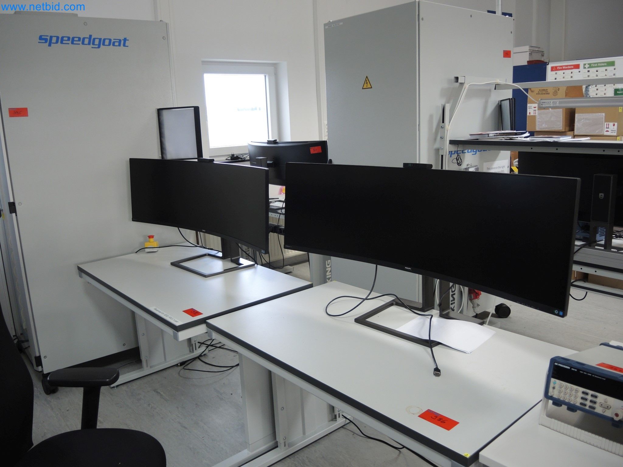 LILIUM eAircraft GmbH / LILIUM GmbH; technical equipment, avionics inventory, spare parts, and operating supplies for the manufacture of eVTOLs-6