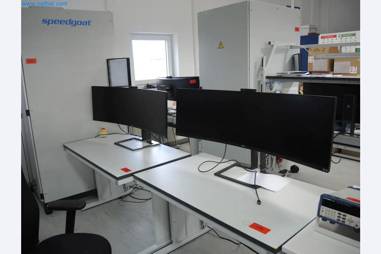 LILIUM eAircraft GmbH / LILIUM GmbH; machines, testsystemen en bedieningsapparatuur voor de productie van eVTOL's-6