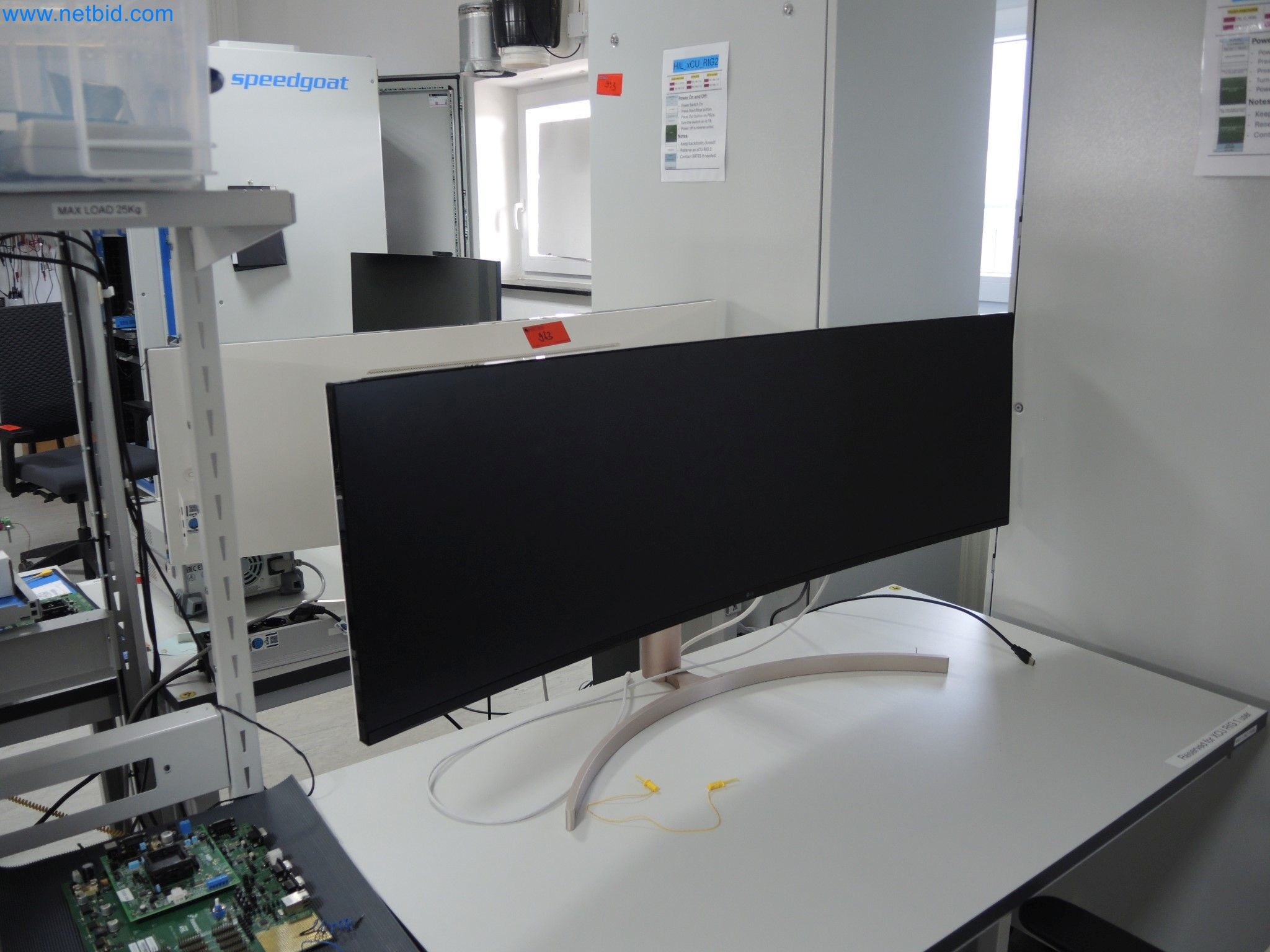 LILIUM eAircraft GmbH / LILIUM GmbH; technical equipment, avionics inventory, spare parts, and operating supplies for the manufacture of eVTOLs-7