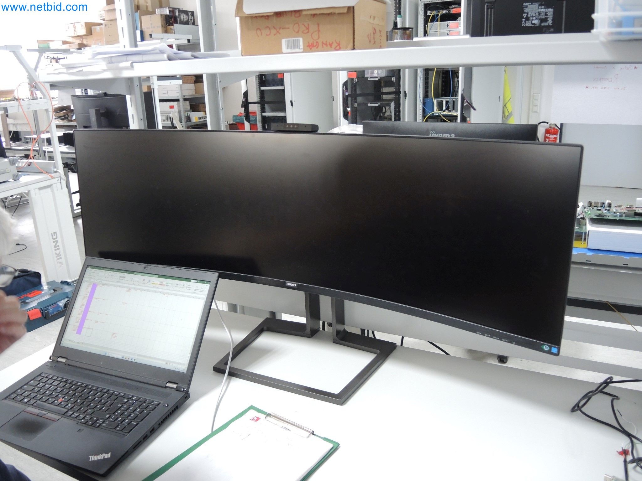 LILIUM eAircraft GmbH / LILIUM GmbH; technical equipment, avionics inventory, spare parts, and operating supplies for the manufacture of eVTOLs-8