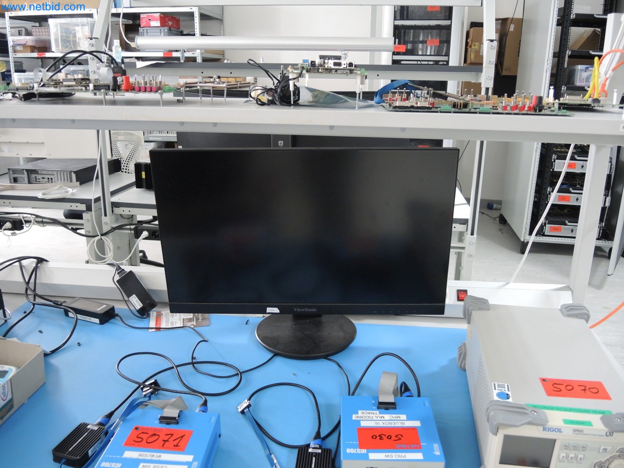 LILIUM eAircraft GmbH / LILIUM GmbH; technical equipment, avionics inventory, spare parts, and operating supplies for the manufacture of eVTOLs-9