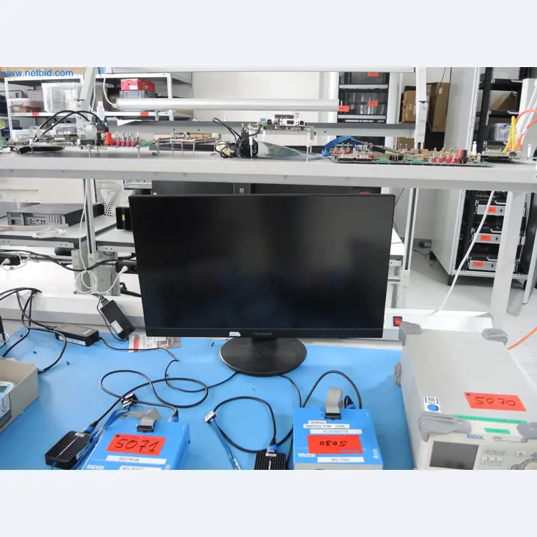 LILIUM eAircraft GmbH / LILIUM GmbH; machines, testsystemen en bedieningsapparatuur voor de productie van eVTOL's-9