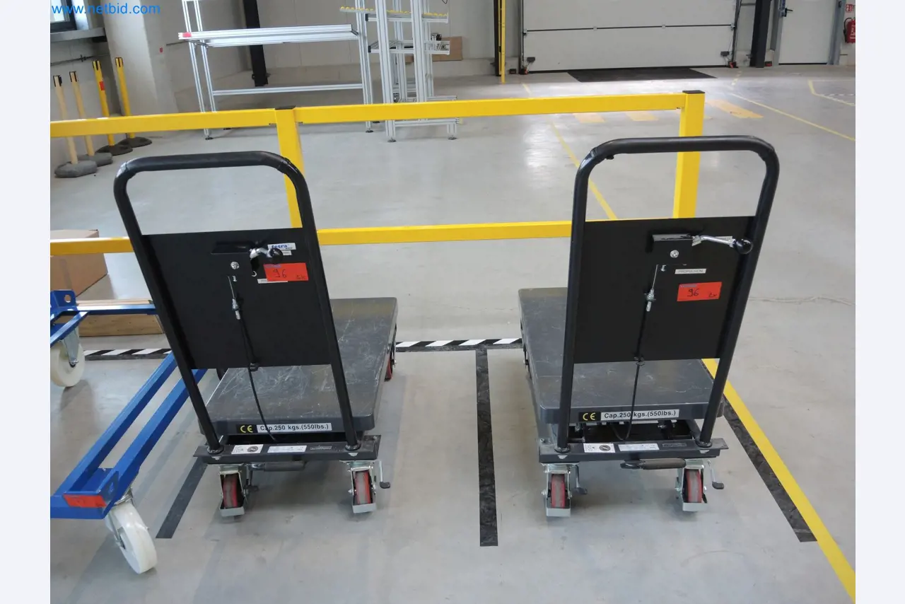 LILIUM eAircraft GmbH / LILIUM GmbH; machines, test systems and operating equipment for the production of eVTOLs-1