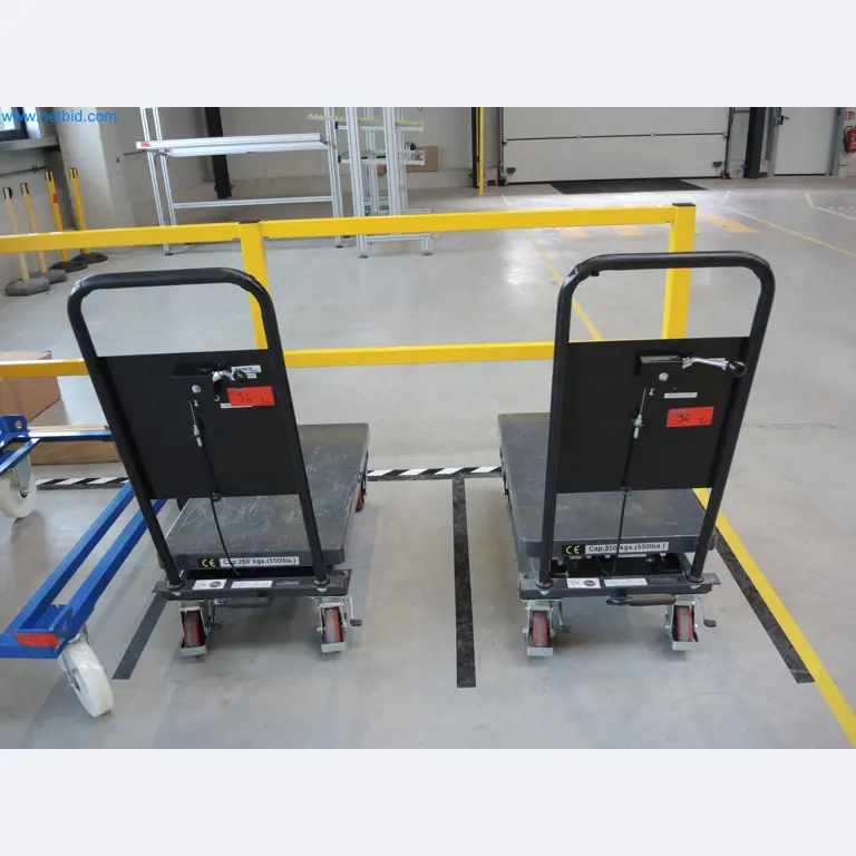 LILIUM eAircraft GmbH / LILIUM GmbH; machines, test systems and operating equipment for the production of eVTOLs-1