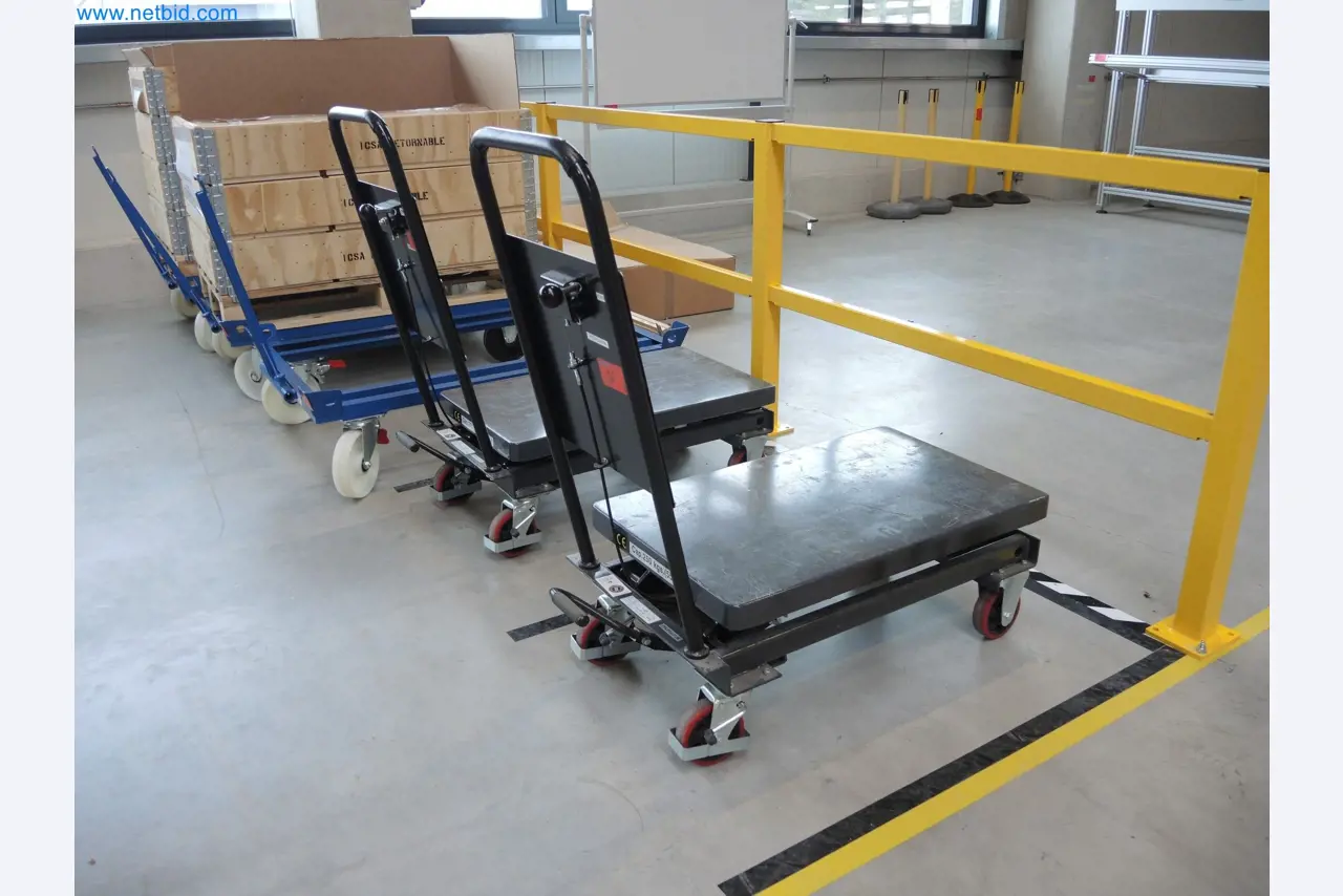 LILIUM eAircraft GmbH / LILIUM GmbH; machines, test systems and operating equipment for the production of eVTOLs-2