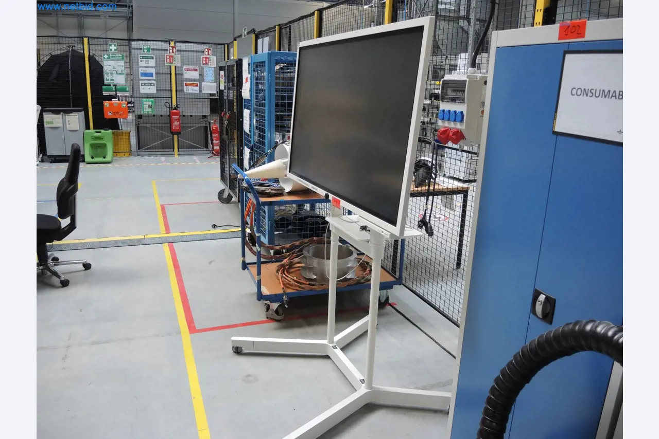 LILIUM eAircraft GmbH / LILIUM GmbH; technical equipment, avionics inventory, spare parts, and operating supplies for the manufacture of eVTOLs-2
