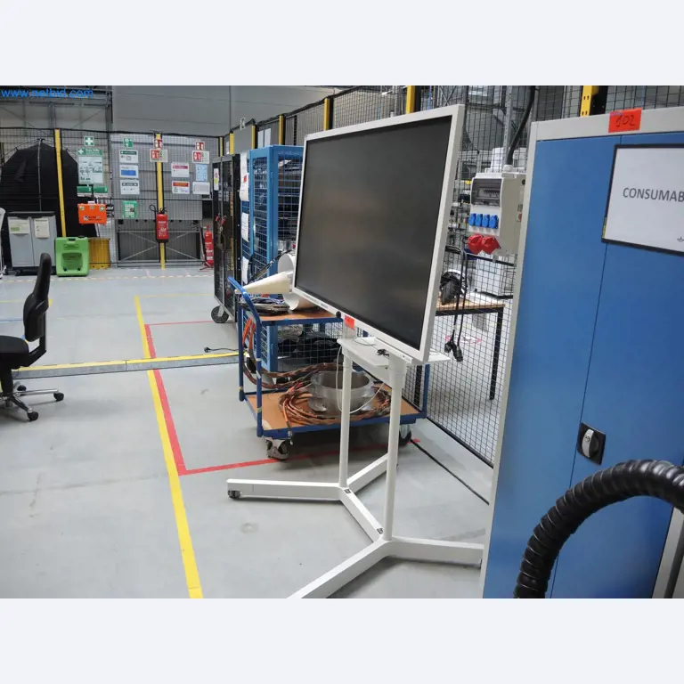 LILIUM eAircraft GmbH / LILIUM GmbH; technical equipment, avionics inventory, spare parts, and operating supplies for the manufacture of eVTOLs-2