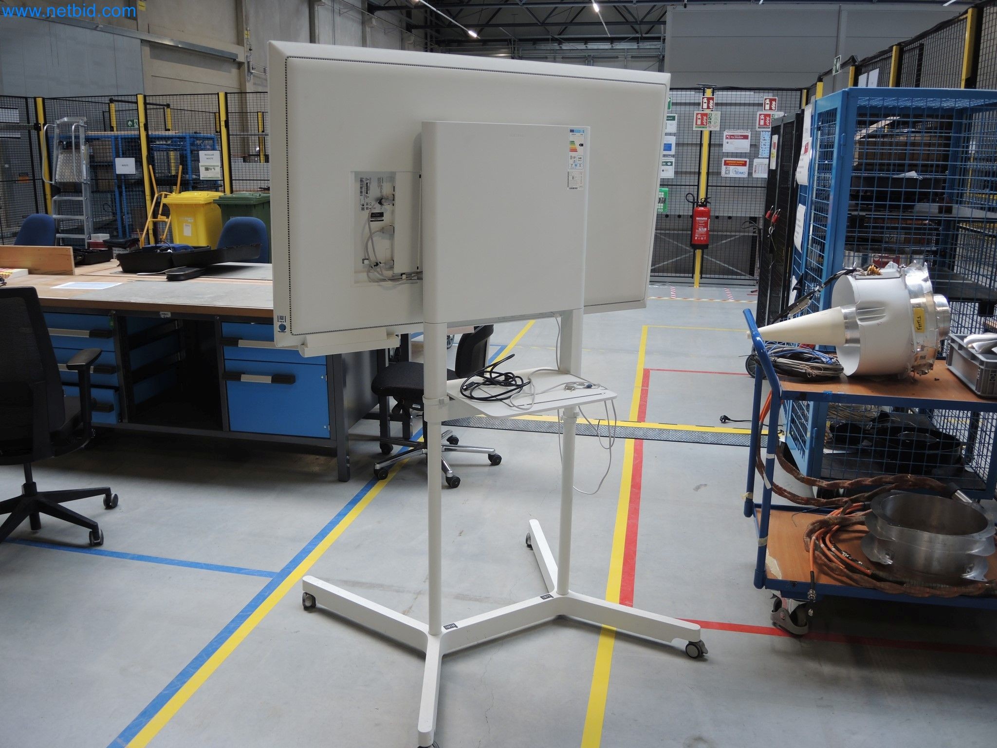 LILIUM eAircraft GmbH / LILIUM GmbH; technical equipment, avionics inventory, spare parts, and operating supplies for the manufacture of eVTOLs-3