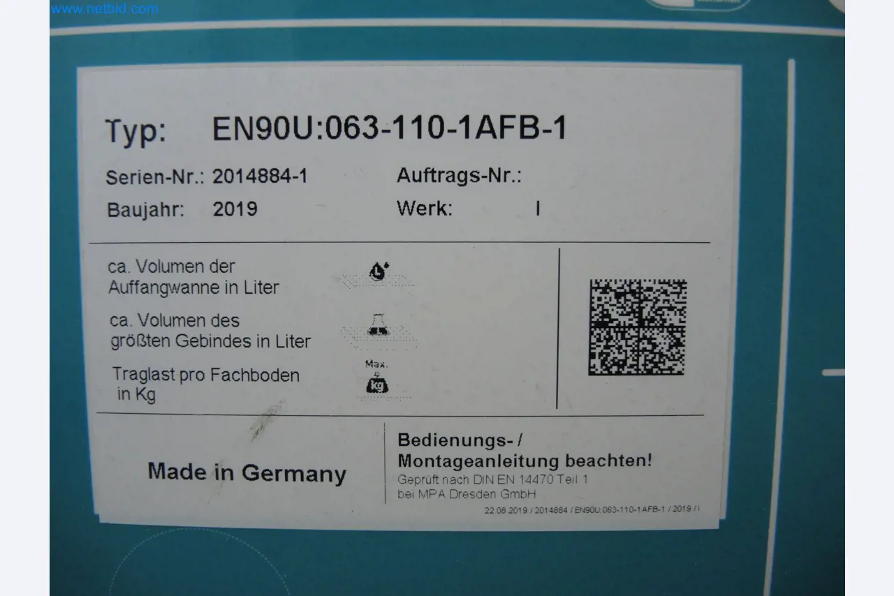 LILIUM eAircraft GmbH / LILIUM GmbH; machines, test systems and operating equipment for the production of eVTOLs-3