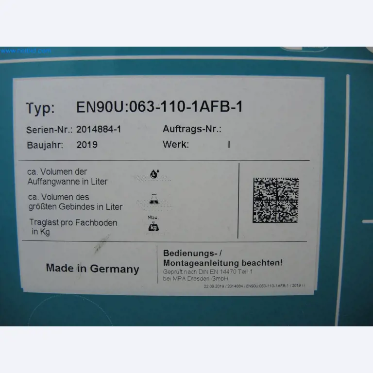LILIUM eAircraft GmbH / LILIUM GmbH; machines, test systems and operating equipment for the production of eVTOLs-3