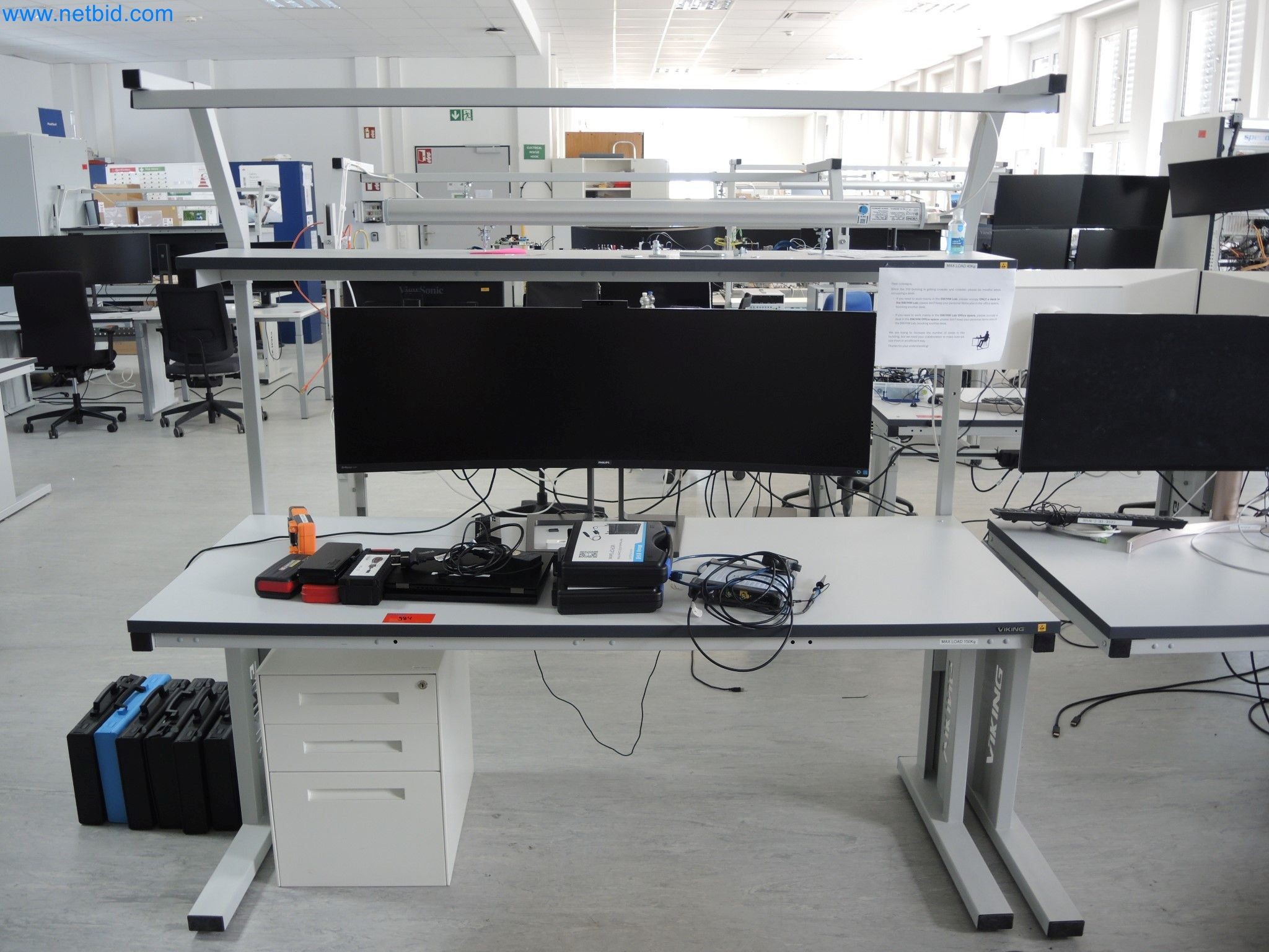 LILIUM eAircraft GmbH / LILIUM GmbH; technical equipment, avionics inventory, spare parts, and operating supplies for the manufacture of eVTOLs-1