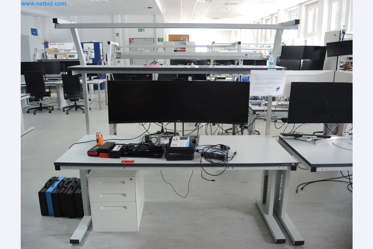 LILIUM eAircraft GmbH / LILIUM GmbH; machines, test systems and operating equipment for the production of eVTOLs-1