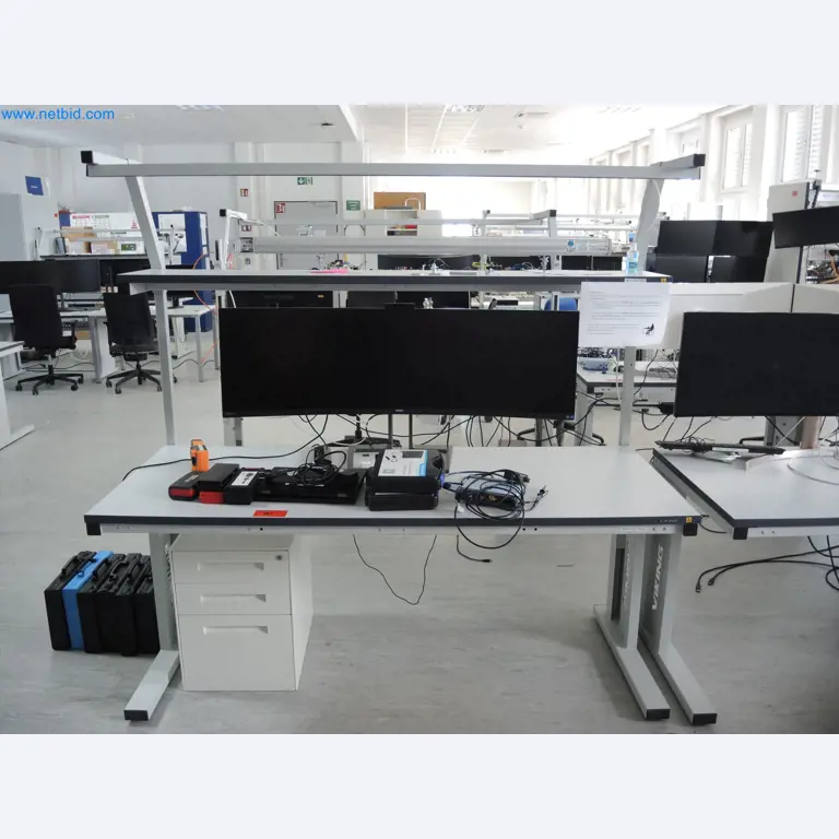 LILIUM eAircraft GmbH / LILIUM GmbH; machines, test systems and operating equipment for the production of eVTOLs-1