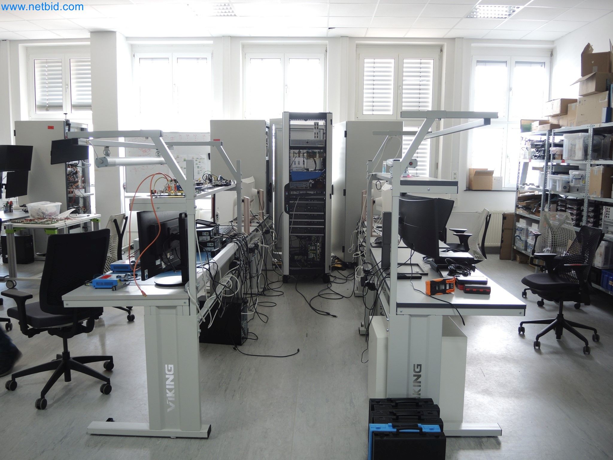 LILIUM eAircraft GmbH / LILIUM GmbH; technical equipment, avionics inventory, spare parts, and operating supplies for the manufacture of eVTOLs-2