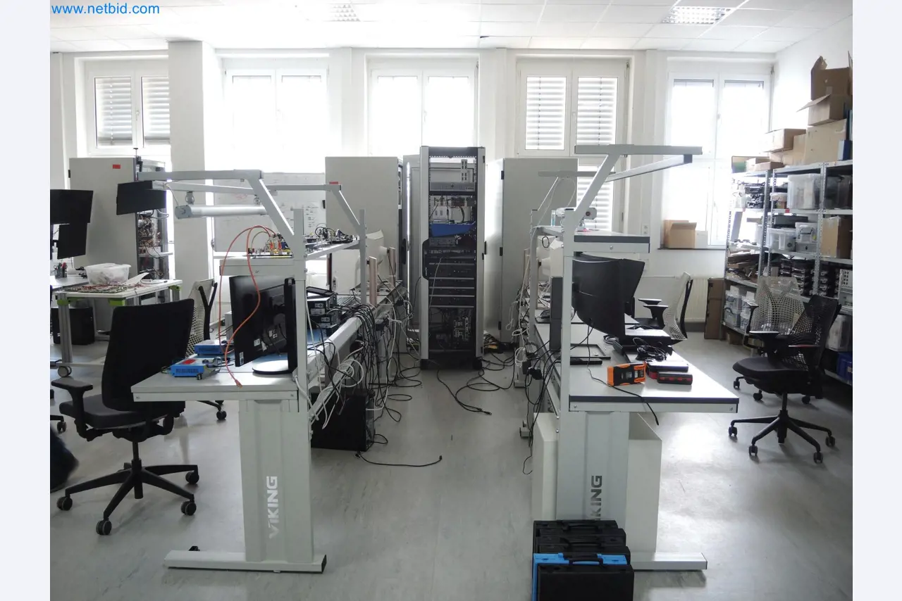 LILIUM eAircraft GmbH / LILIUM GmbH; machines, test systems and operating equipment for the production of eVTOLs-2