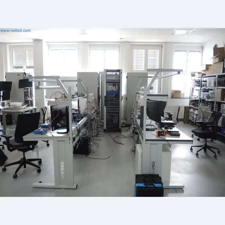 LILIUM eAircraft GmbH / LILIUM GmbH; machines, test systems and operating equipment for the production of eVTOLs-2