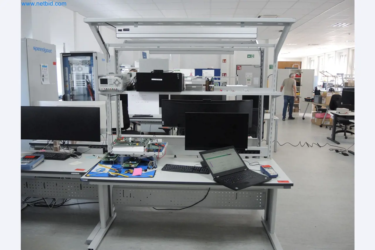 LILIUM eAircraft GmbH / LILIUM GmbH; machines, test systems and operating equipment for the production of eVTOLs-3