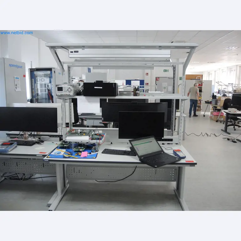 LILIUM eAircraft GmbH / LILIUM GmbH; machines, test systems and operating equipment for the production of eVTOLs-3
